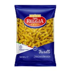 PASTA REGGIA FUSILLI 500G