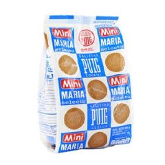 GALLETAS MINI MARIA BOLSA DE 200G