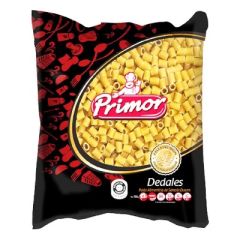 PASTA PRIMOR DEDALES 1KG