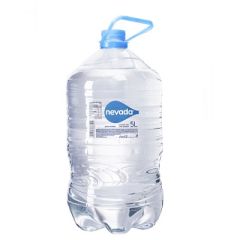 AGUA MINERAL NEVADA 5L