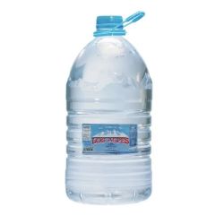 AGUA MINERAL LOS ALPES DE 5 LITROS