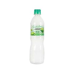 AGUA CANAIMA SIN GAS SABOR A LIMON 600ML