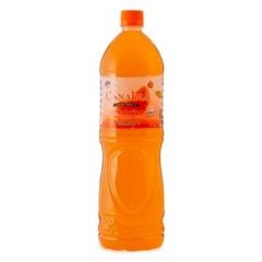 AGUA CANAIMA SIN GAS SABOR A MANDARINA 600ML