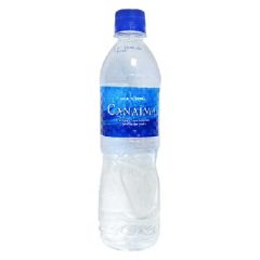 AGUA MINERAL CANAIMA 600ML