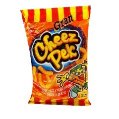 PALITOS TREO CHEEZ PEK GRAN QUESO 75G   