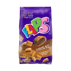 FLIPS DE CHOCOLATE DE 120GRS