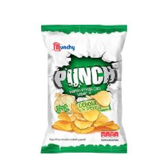 PAPAS MUNCHY PUNCH CEBOLLA PEREJIL 150  