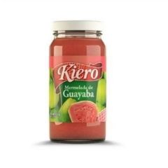 MERMELADA DE GUAYABA KIERO 230G