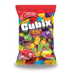 GOMITAS GOMBY CUBIX SABORES SURT 100G   