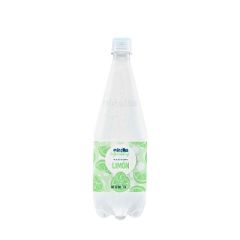 AGUA MINALBA SPARKLING LIMON PET 1L