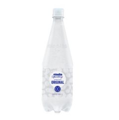 AGUA MINALBA SPARKLING ORIGINAL PET 1L