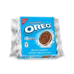 GALLETAS OREO DE CHOCOLATE X6 EMPAQUES INDIVIDUALES DE 32G C/U