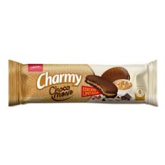 GALLETAS CHARMY CHOCO MANIA 192G        