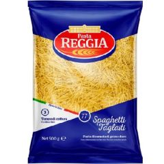 PASTA REGGIA SPAGHETTI TAGLIATI 77 500G