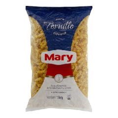 PASTA MARY SUPERIOR TORNILLO 1KG