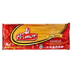 PASTA PRIMOR VERMICELLI EXTRA ESPECIAL 1KG