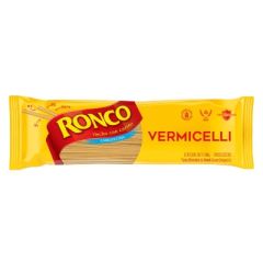 PASTA RONCO VERMICELLI ENRIQUECIDA 500G