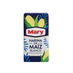 HARINA MARY DE MAIZ BLANCO 900G