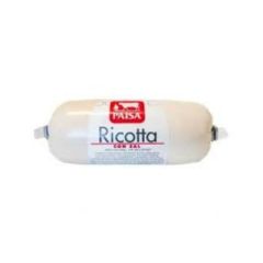 RICOTTA PAISA CON SAL TINA DE 250G