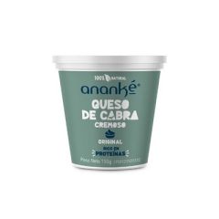 QUESO DE CABRA ANANKE CREMOSO ORIGINAL 150G