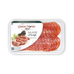 SALAME AL TARTUFO G NEGRINI S GLUT 80G  