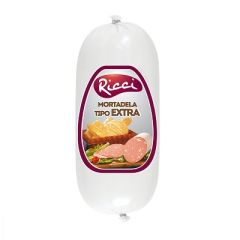 MORTADELA TIPO EXTRA RICCI X KG