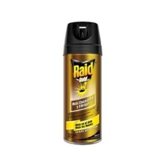 INSECTICIDA MATACUCARACHAS EN AEROSOL RAID GOLD 235CC