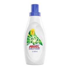 DETERGENTE LIQUIDO ARIEL DOBLE PODER 800ML