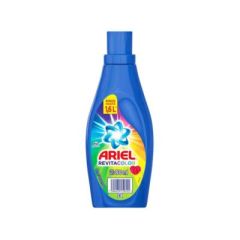 DETERGENTE LIQUIDO ARIEL REVITA COLOR 800ML