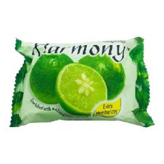 JABON HARMONY EXTRACTO DE LIMON 75G