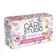 JABON CARE STUDIO MAGICAL FLOWERS 90G   