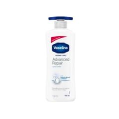 LOCION CORPORAL VASELINE ADVANCED REPAIR 400ML