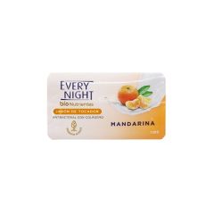 JABON BIO NUTRIENTES CON MANDARINA EVERY NIGHT 110G