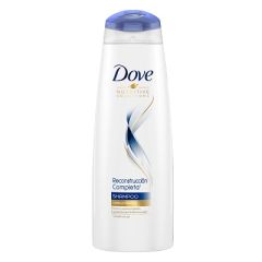 CHAMPU PARA RECONSTRUCCION COMPLETA DOVE 370ML