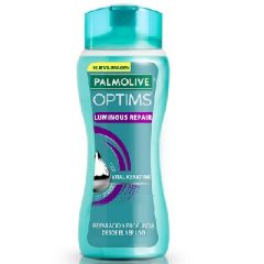 CHAMPU PALMOL OPTIMS 2EN1 LUMI REP 700ML