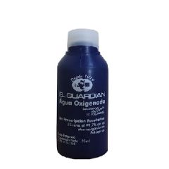 AGUA OXIGENADA EL GUARDIAN 120 ML