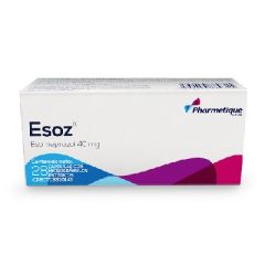 ESOZ 40MG X 28 CAPSULAS