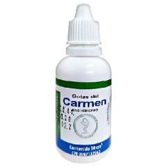 GOTAS DEL CARMEN FSI X 30ML