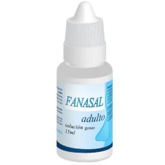 FANASAL ADULTO SOLUCION GOTAS 15ML