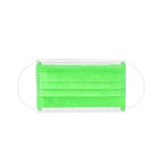 TAPABOCA VERDE REUSABLE                 