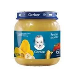 COLADO GERBER DE FRUTAS MIXTAS 113G