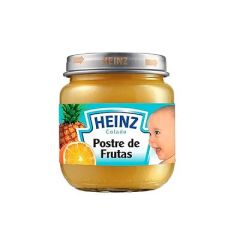 COLADO POSTRE DE FRUTAS HEINZ 113 G