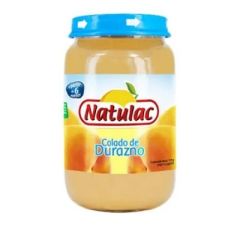 COLADO NATULAC DE DURAZNO 186 G