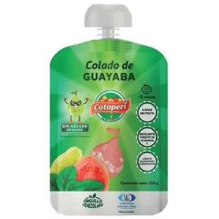 COLADO DE GUAYABA COTOPERI POUCH 110G